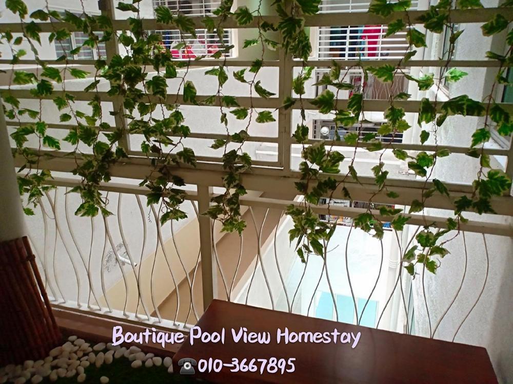 Sekinchan Boutique Homestay Exterior foto