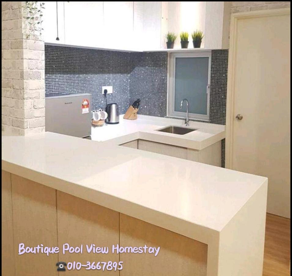 Sekinchan Boutique Homestay Exterior foto